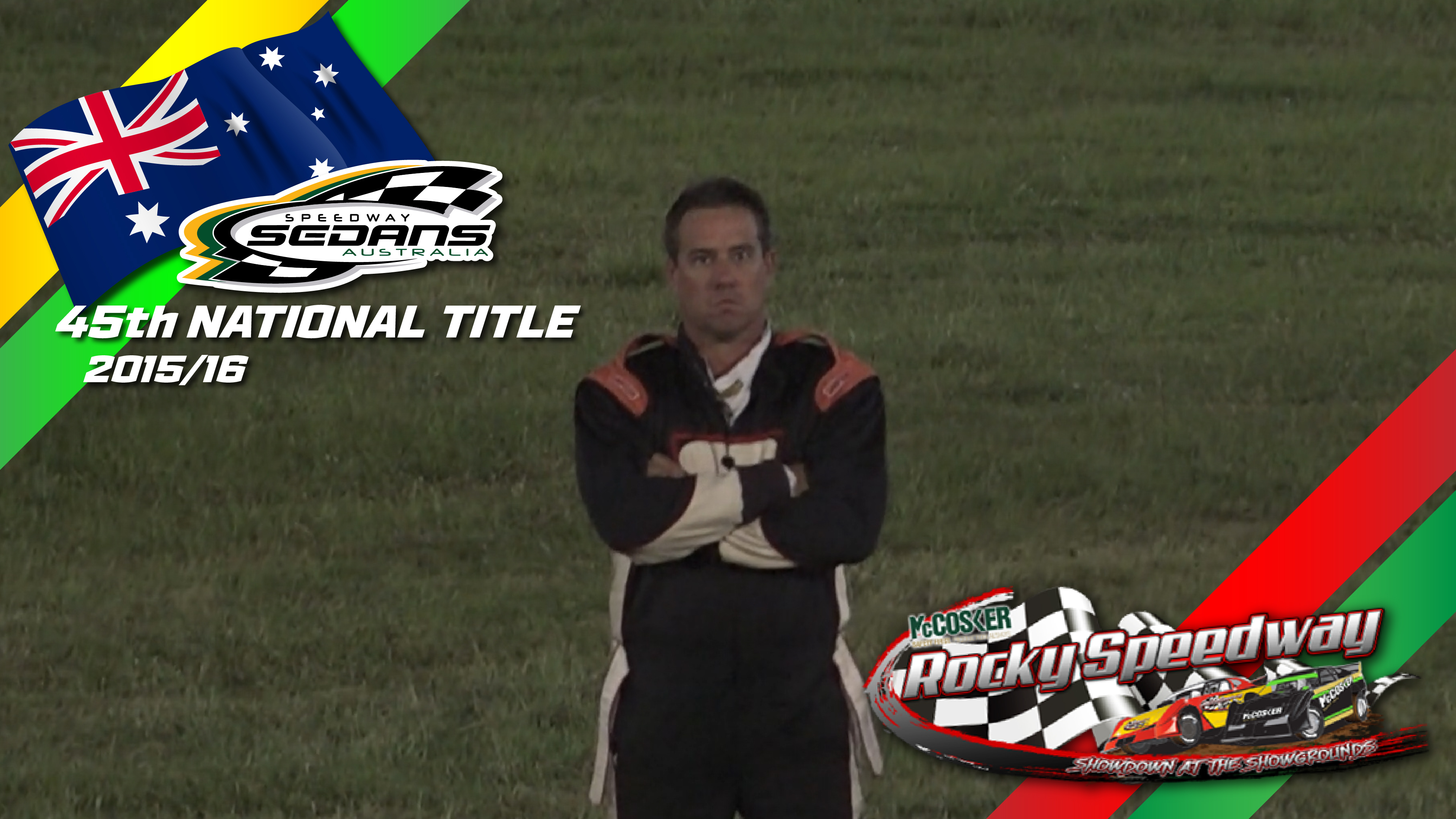 26th Mar 2016 | Rockhampton - National Super Sedan Title 2015/16 (N1)