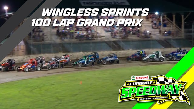 24th Jan 2021 | Lismore - Wingless Sp...