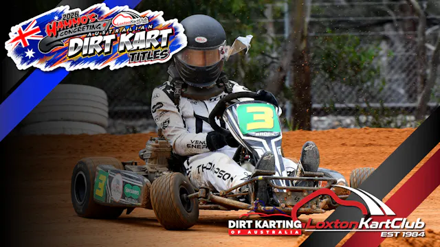 2nd Oct 2026 | Loxton Kart Club - Aus...