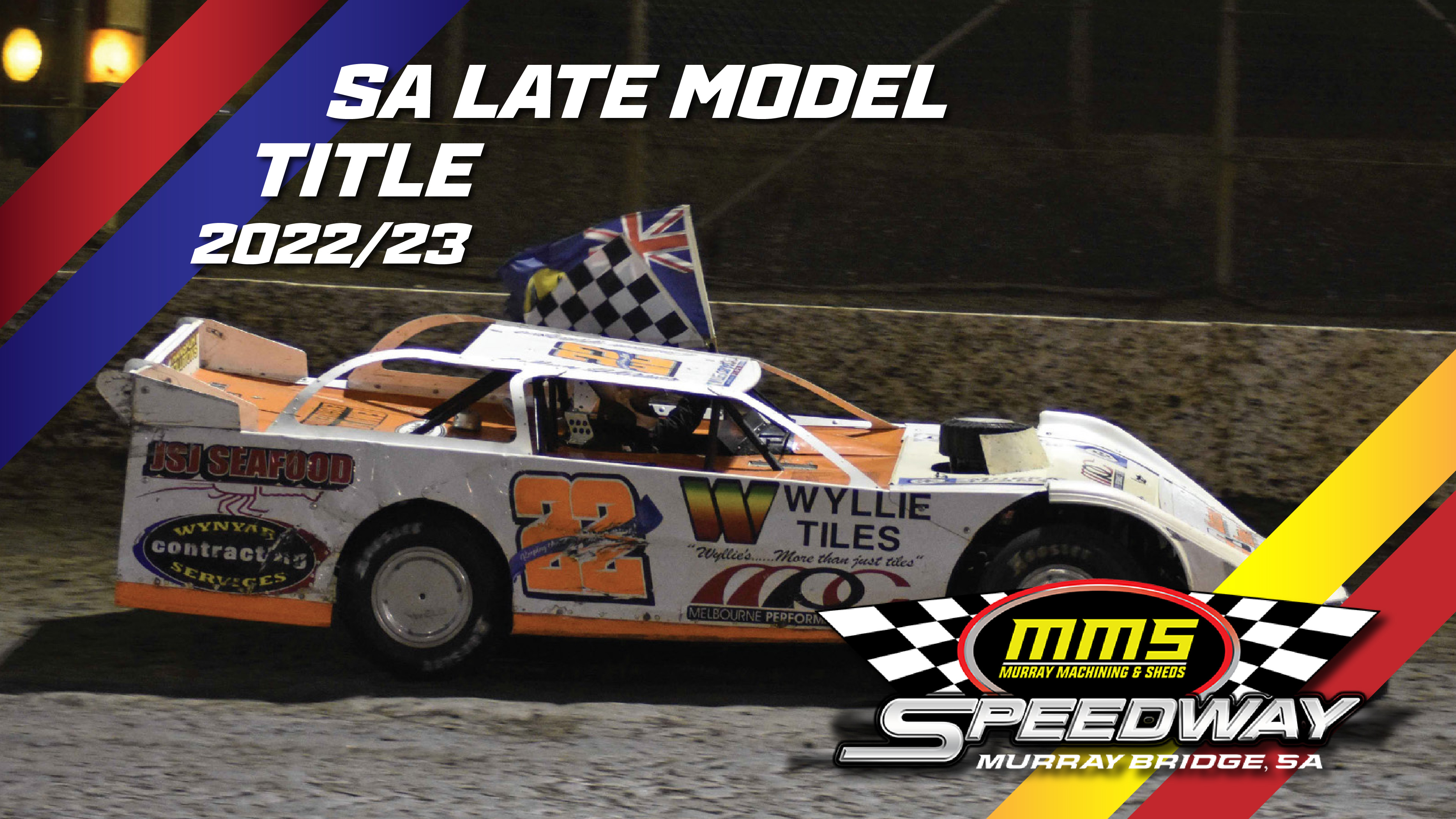 4th Mar 2023 | Murray Bridge - SA Late Model Title 2022/23
