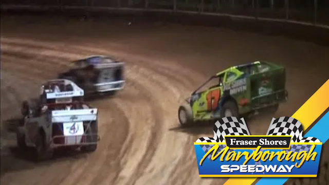 26th Apr 2008 | Maryborough - V8 Dirt...