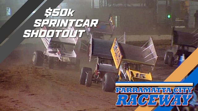 6th Jan 2008 | Sydney - $50,000 to Wi...