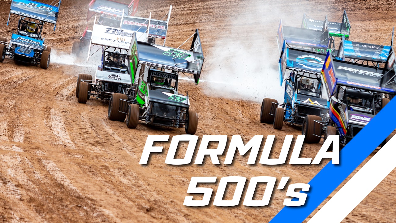 Formula 500's