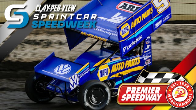 1st Jan 2024 | Warrnambool - Clay-Per...