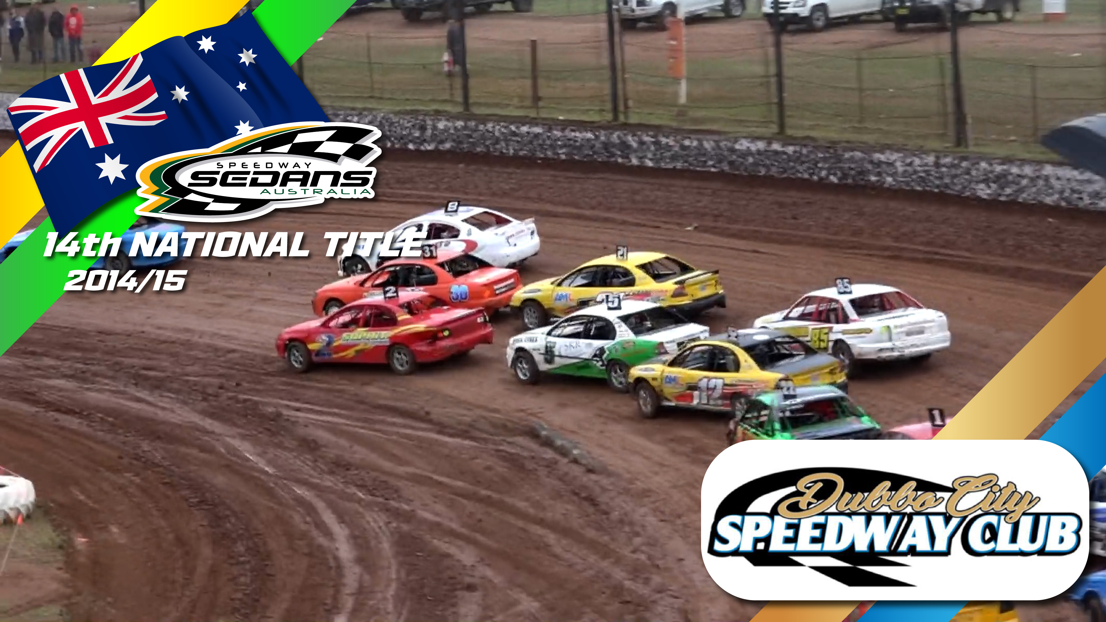 25th Apr 2015 | Dubbo - National Production Sedan Title 2014/15 (N2)