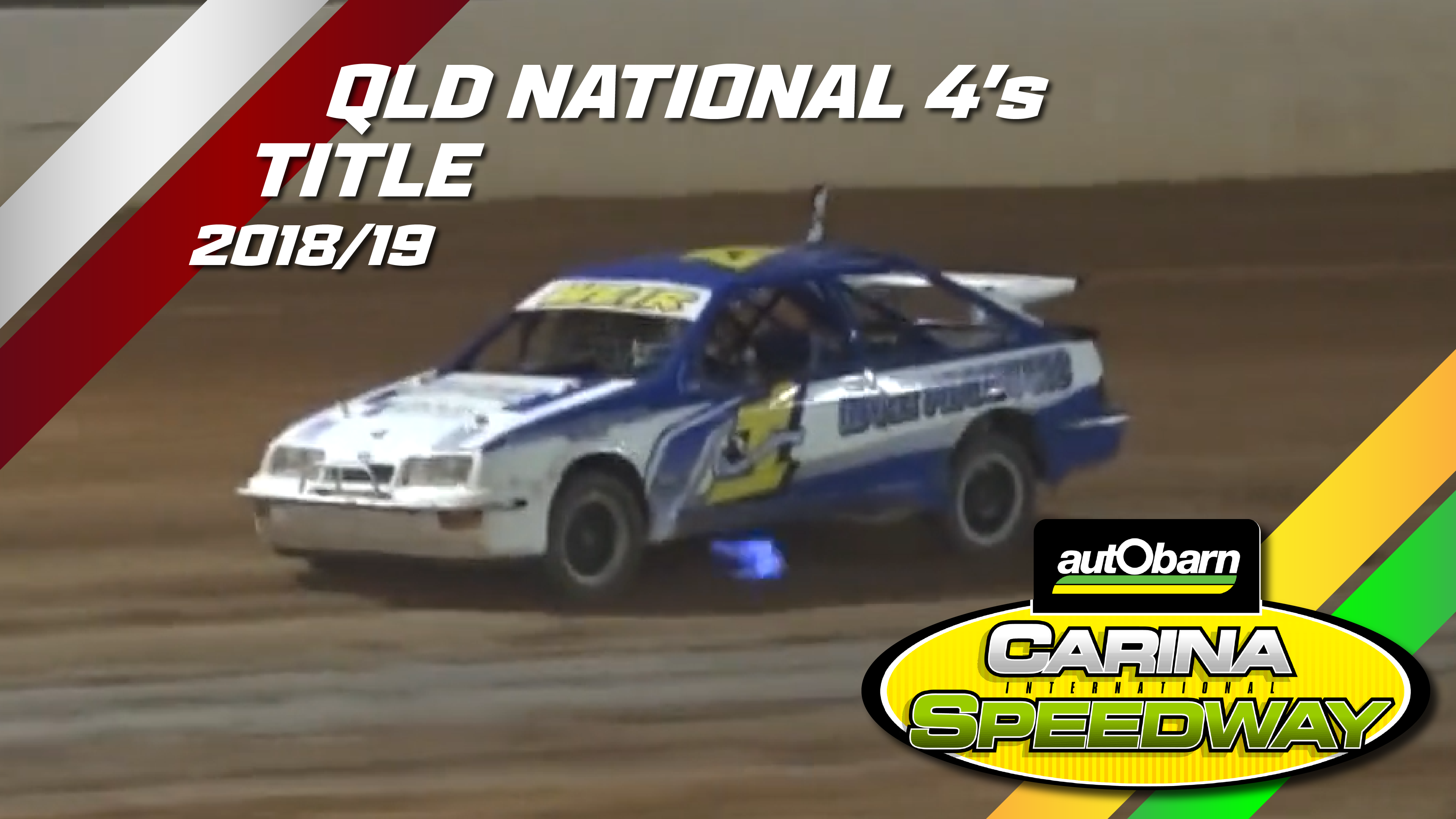 23rd Mar 2019 | Bundaberg - Queensland National 4's Title 2018/19