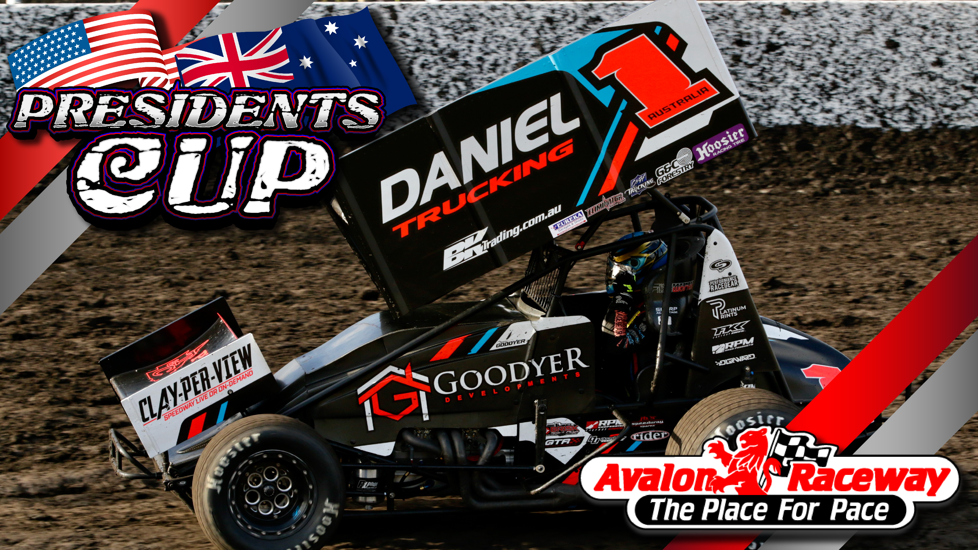 24th Jan 2024 | Avalon - Sprintcars Presidents Cup 2024