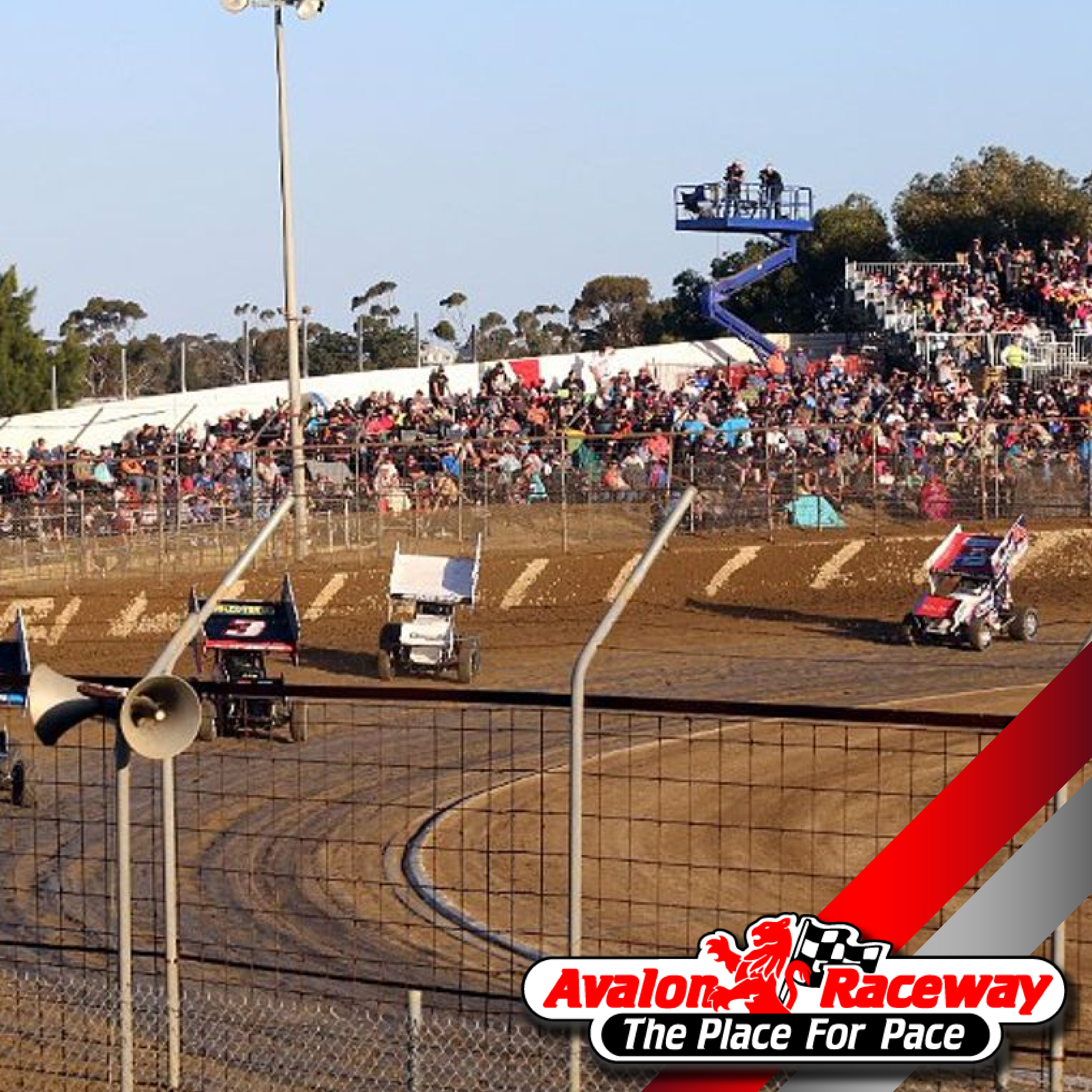 Avalon Raceway