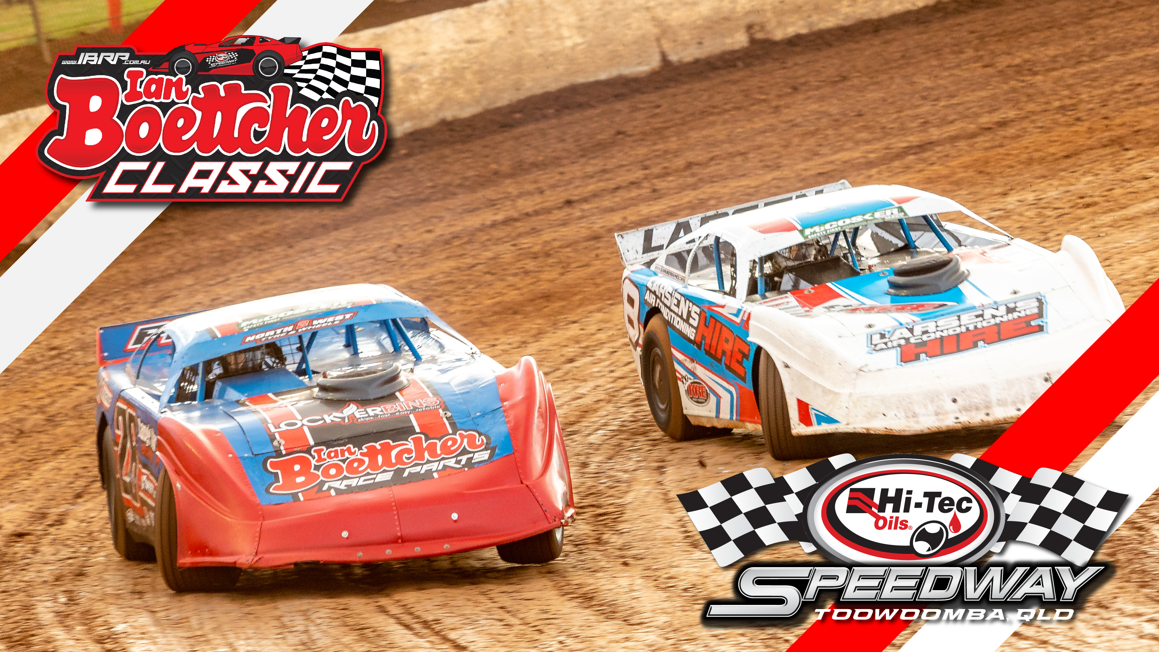 23rd Apr 2022 | Toowoomba - Super Sedans Ian Boettcher Classic $10k 2022 (N1)