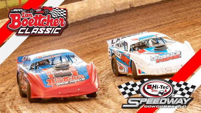 23rd Apr 2022 | Toowoomba - Super Sed...