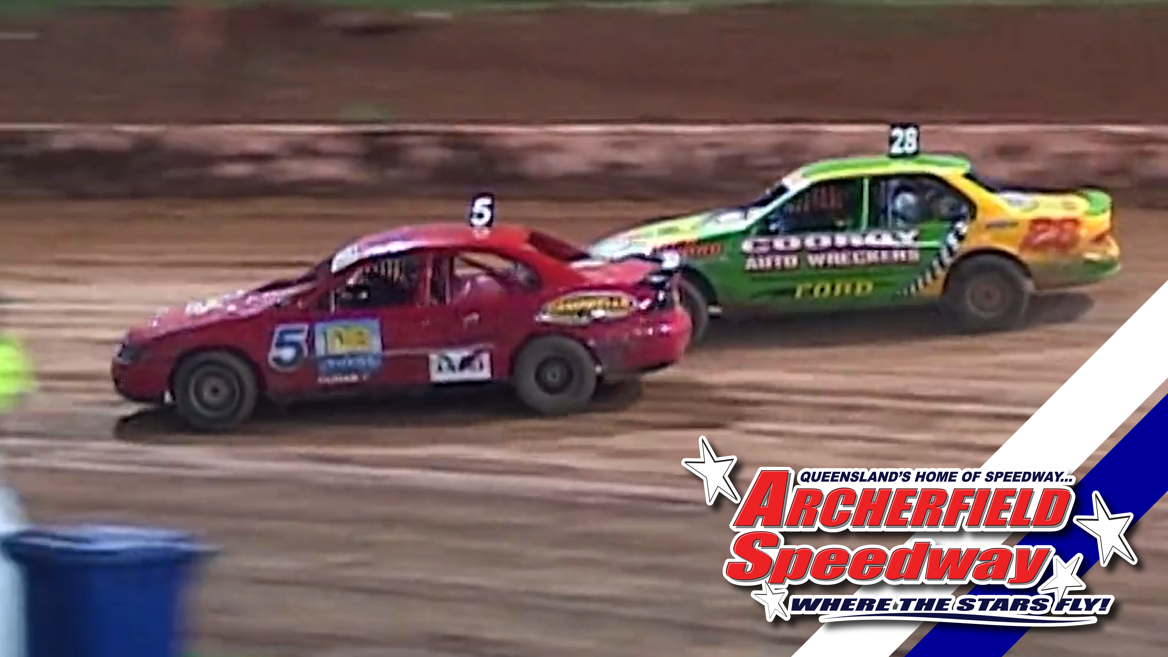 16th Jan 2010 | Archerfield - Modified Production Firecracker
