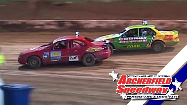 16th Jan 2010 | Archerfield - Modifie...