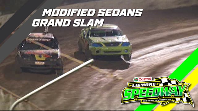 3rd Dec 2013 | Lismore - Modified Sed...