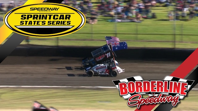 28th Dec 2021 | Mt. Gambier - Sprintcar State Series SA/VIC 2021/22