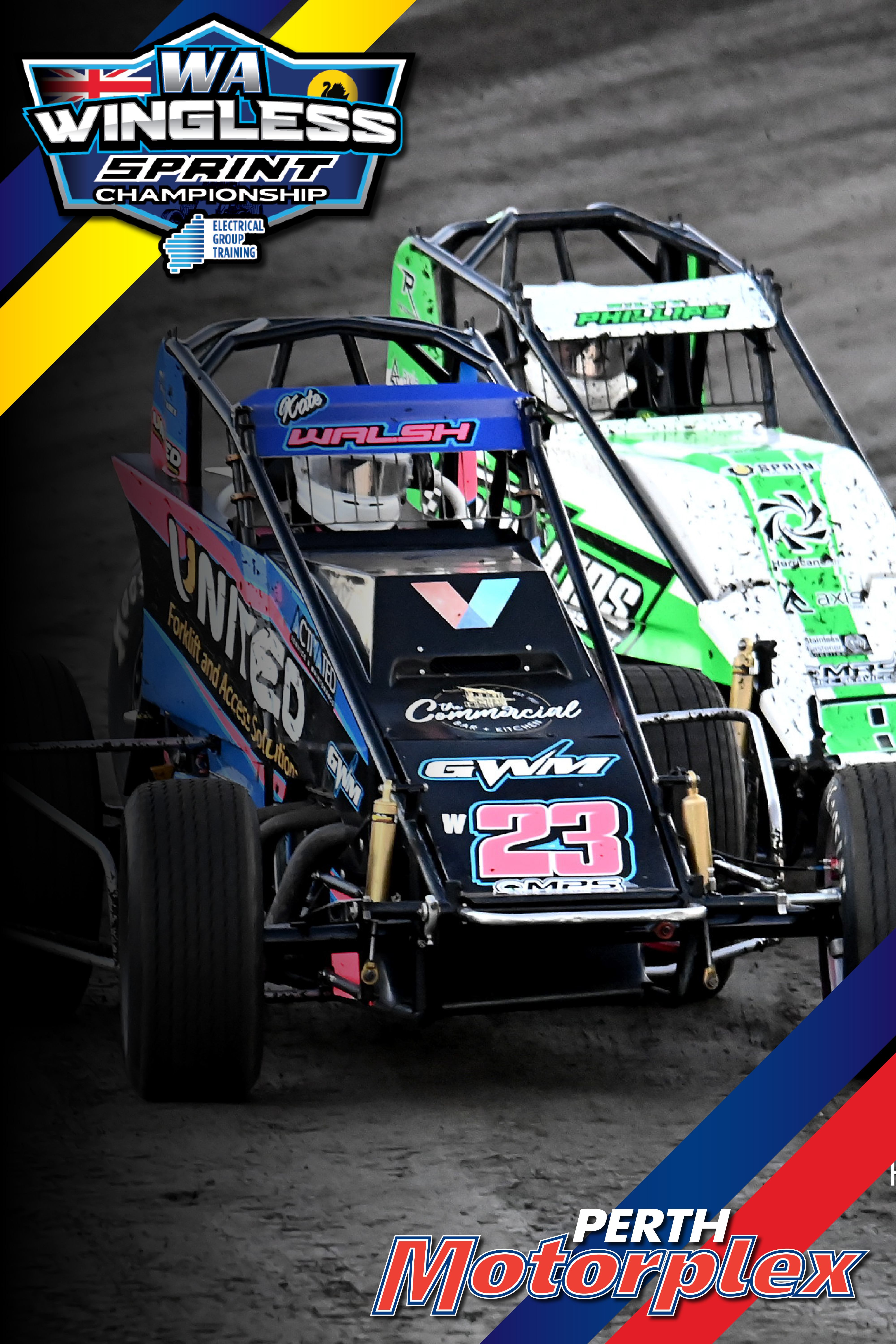 24th Apr 2026 | Perth