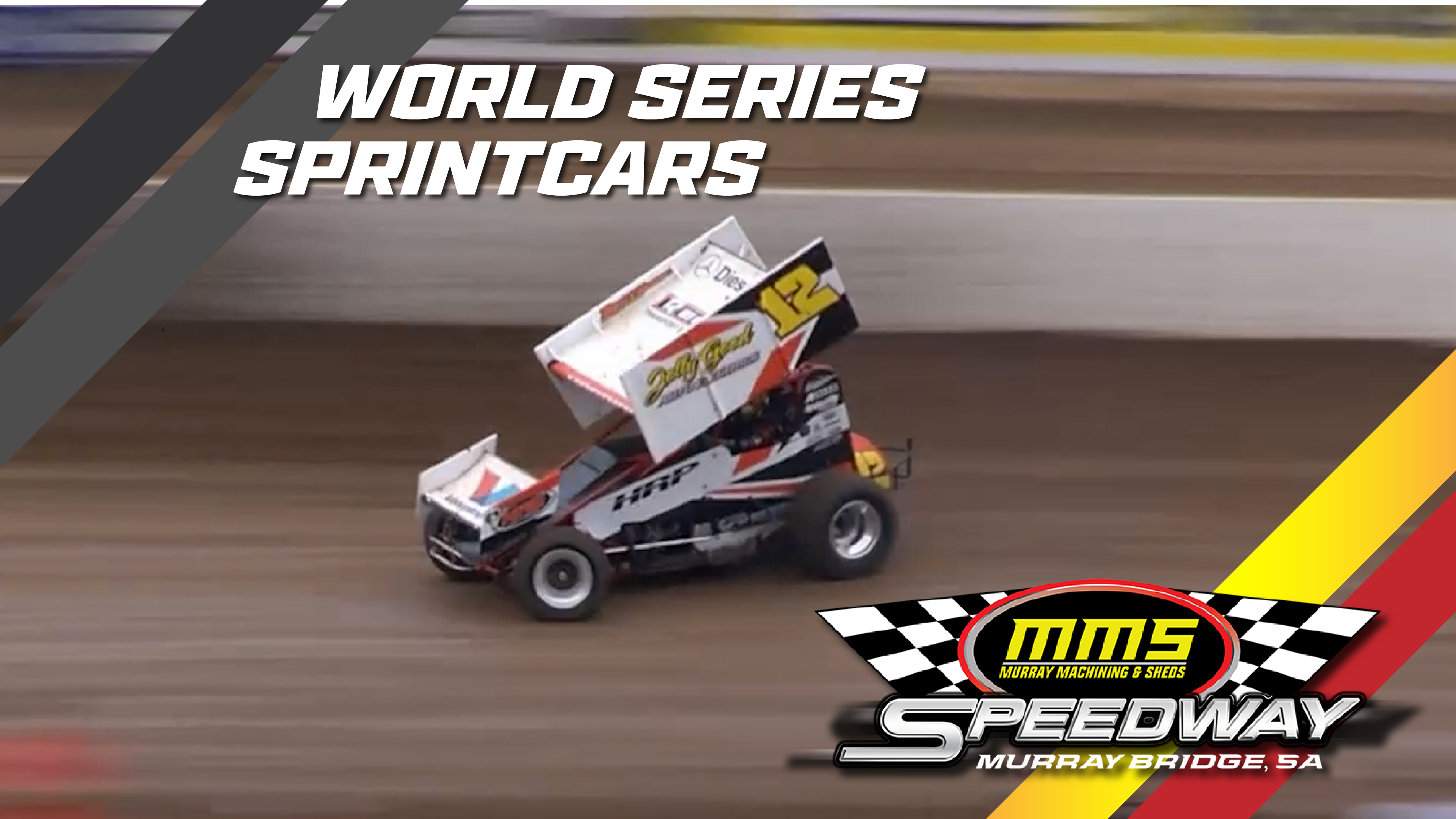 4th Feb 2017 | Murray Bridge - World Series Sprintcars (Rainout)