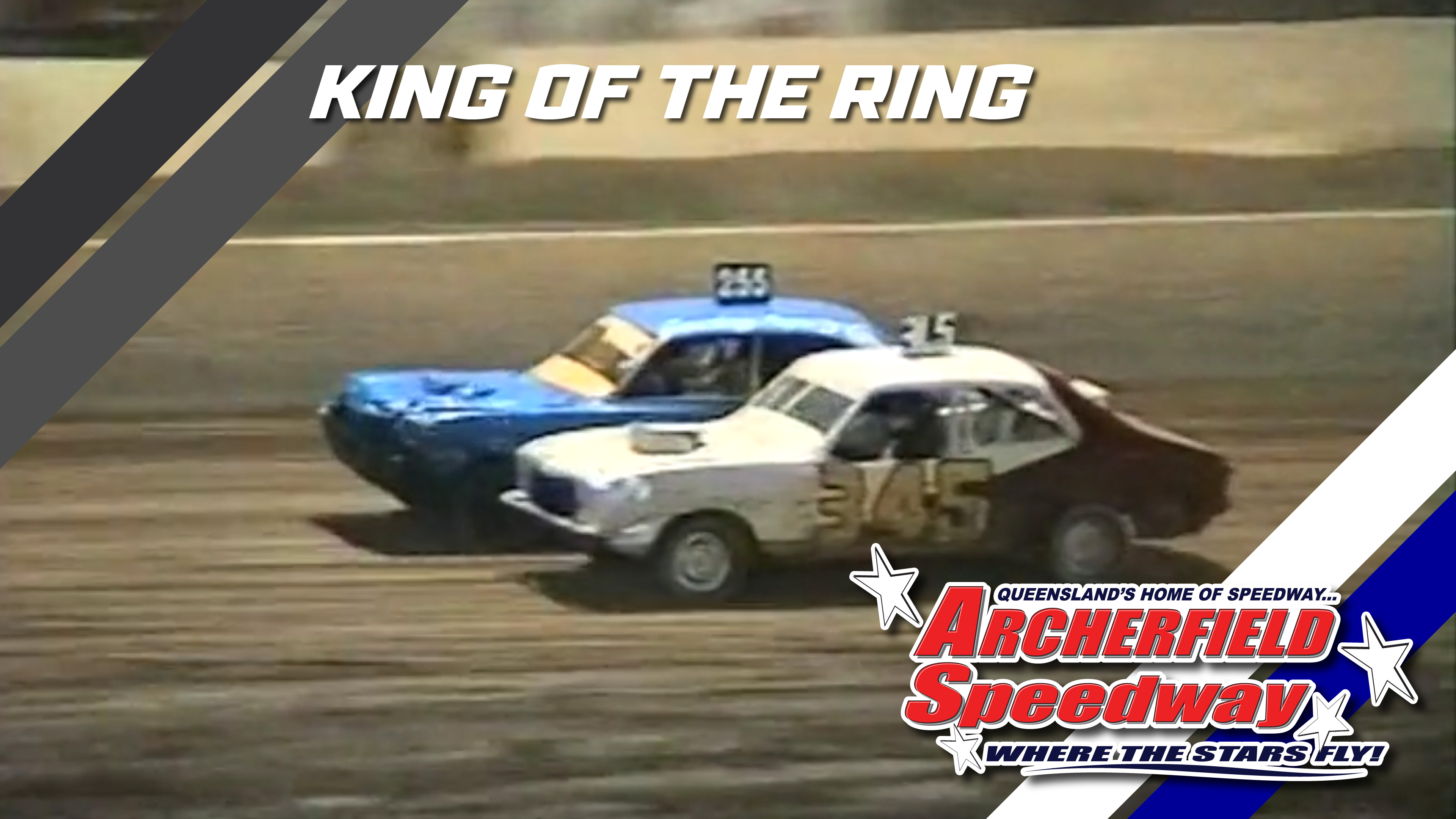 6th Sept 1997 | Archerfield - King of the Ring