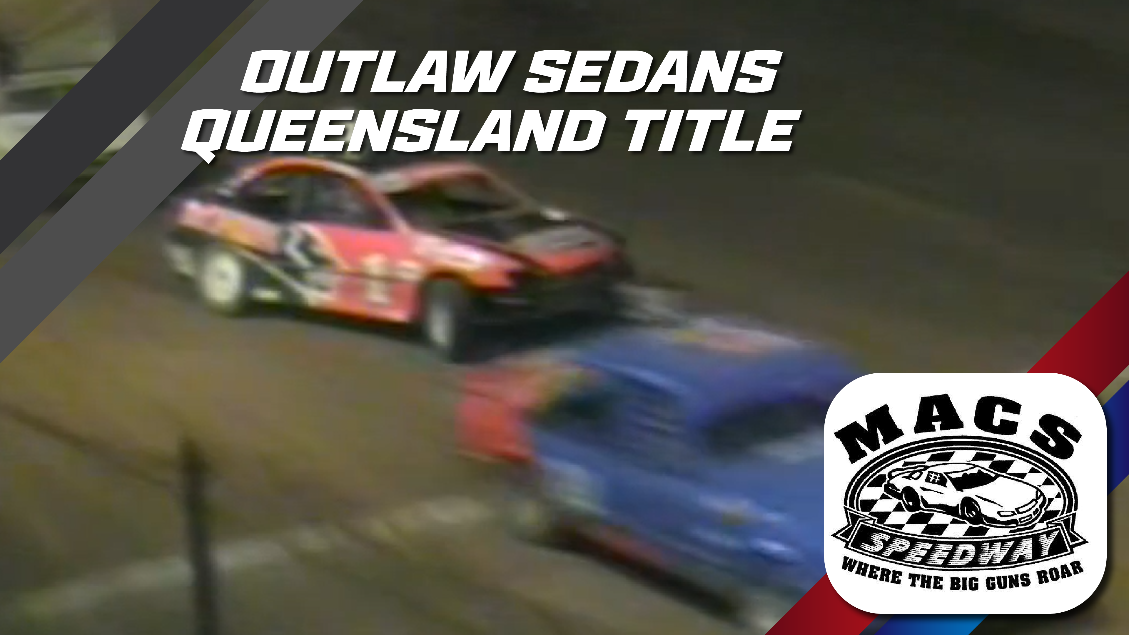 23rd Nov 2007 | Mackay - QLD Outlaw Sedan Title