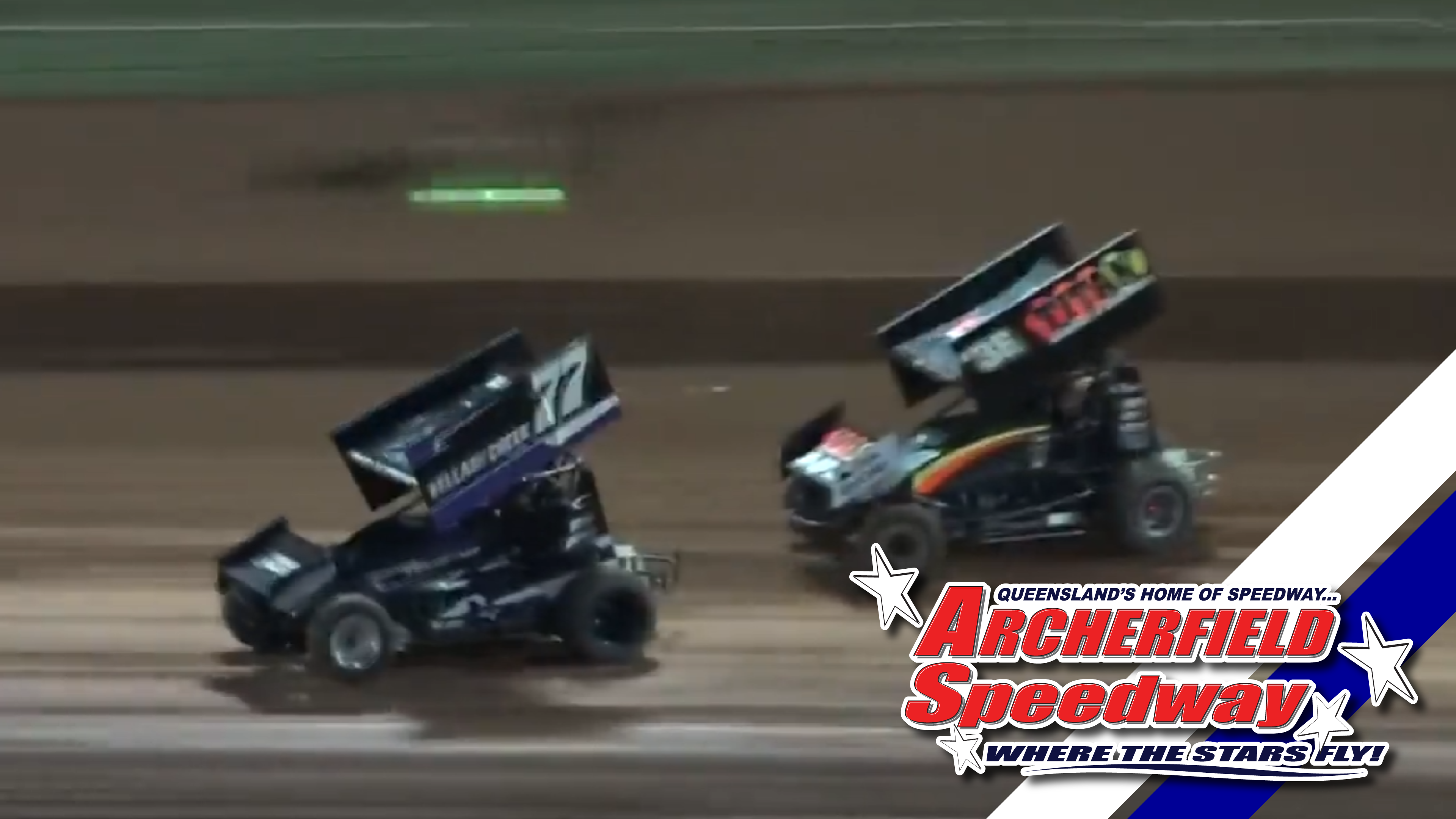 28th Apr 2018 | Brisbane - Sprintcar Track Championship R13