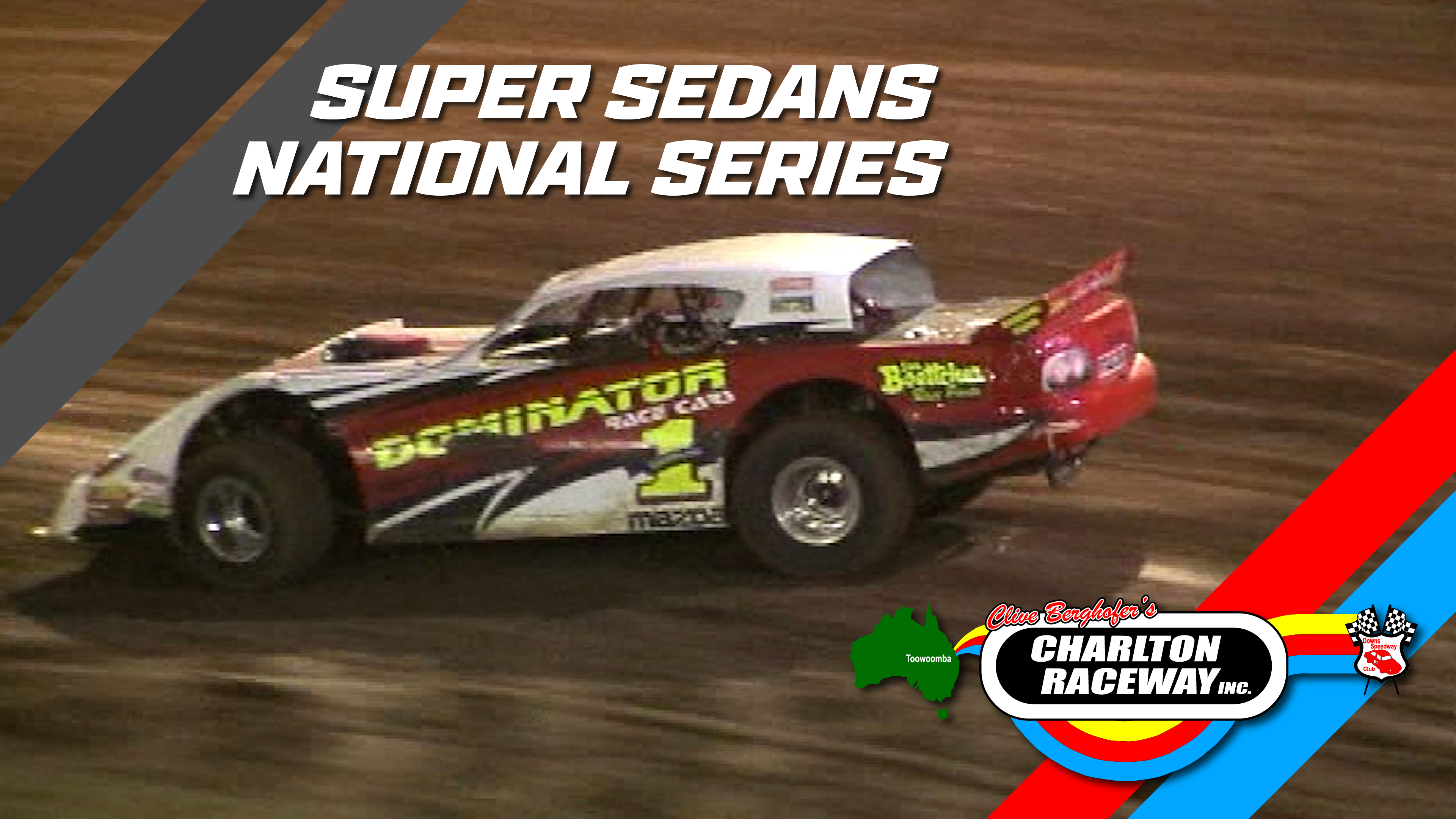 31st Dec 2008 | Charlton - National Super Sedan Series