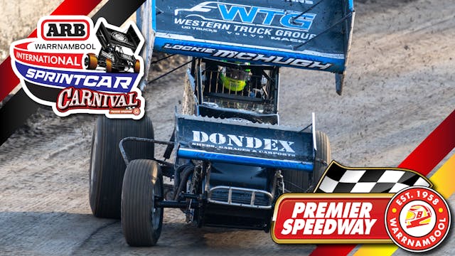 18th Jan 2026 | Warrnambool - International Sprintcar Carnival