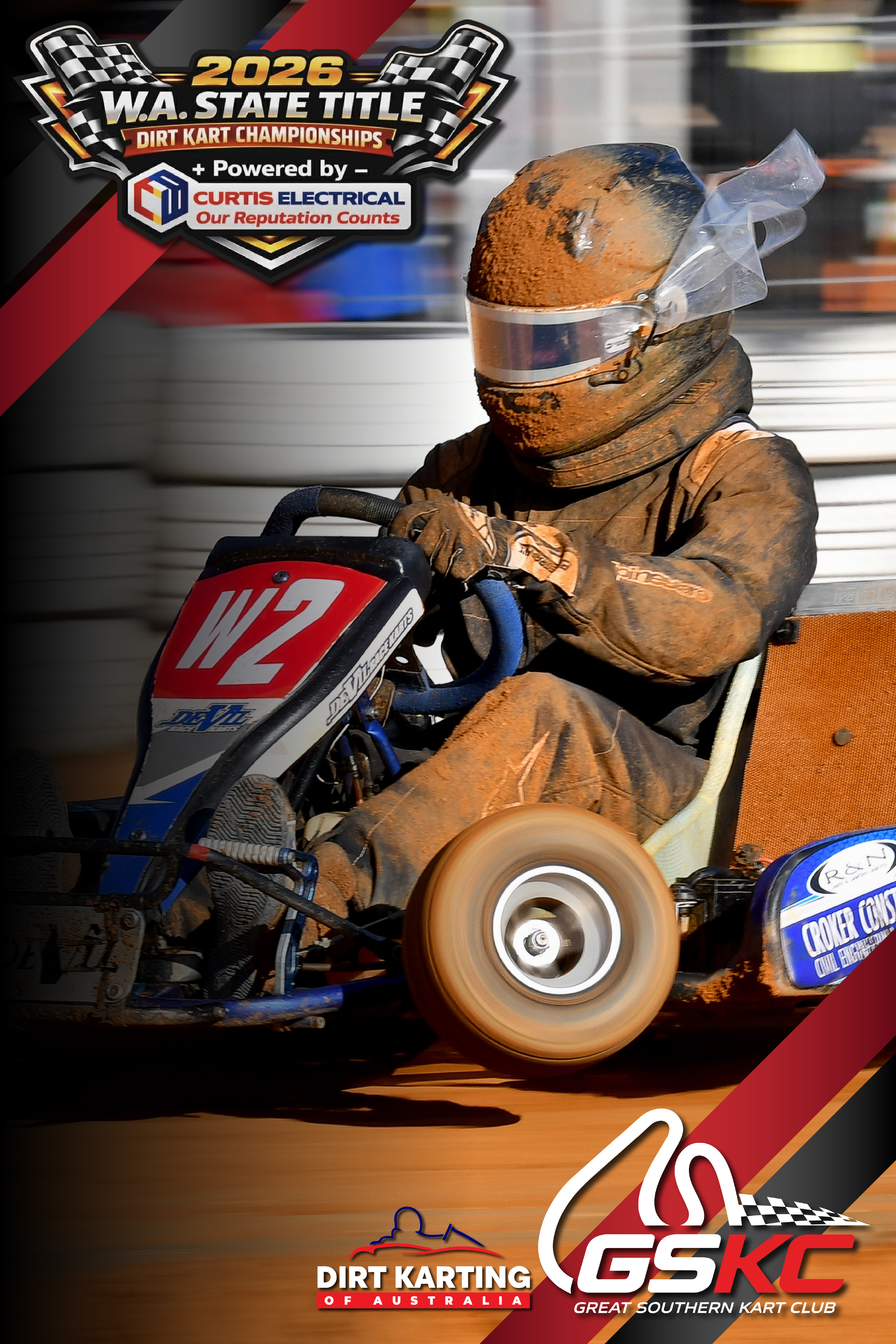 5th Sep 2026 | Great Southern Kart Club
