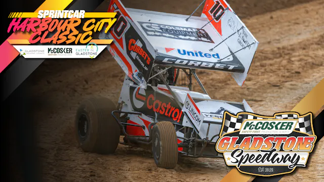 4th Apr 2026 | Gladstone - Sprintcars Harbour City Easter Classic 2026 (N1)
