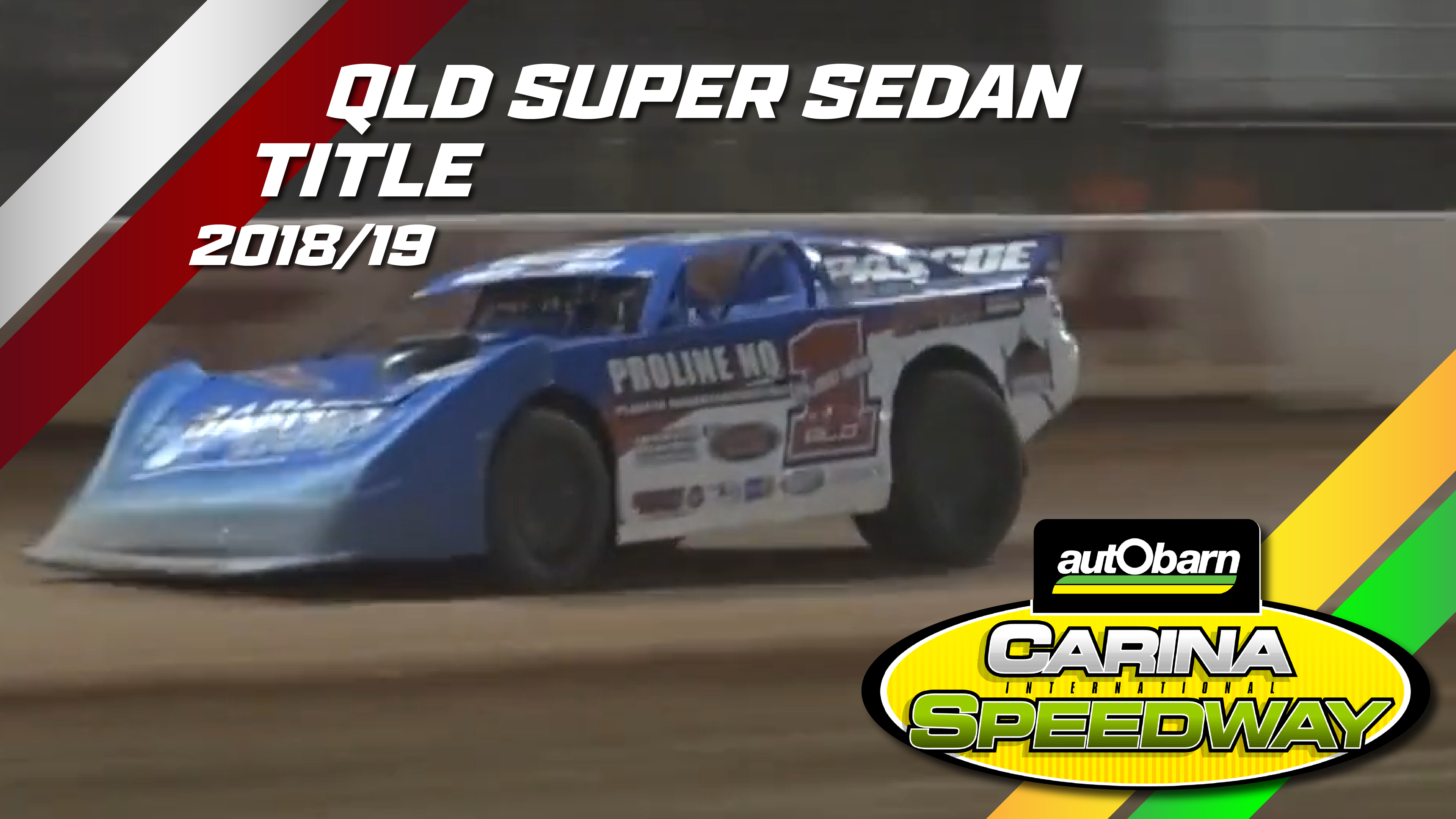 25th May 2019 | Carina - Queensland Super Sedan Title 2018/19