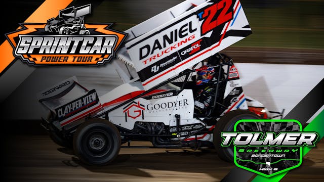 17th Jan 2026 | Tolmer - Sprintcar Power Tour