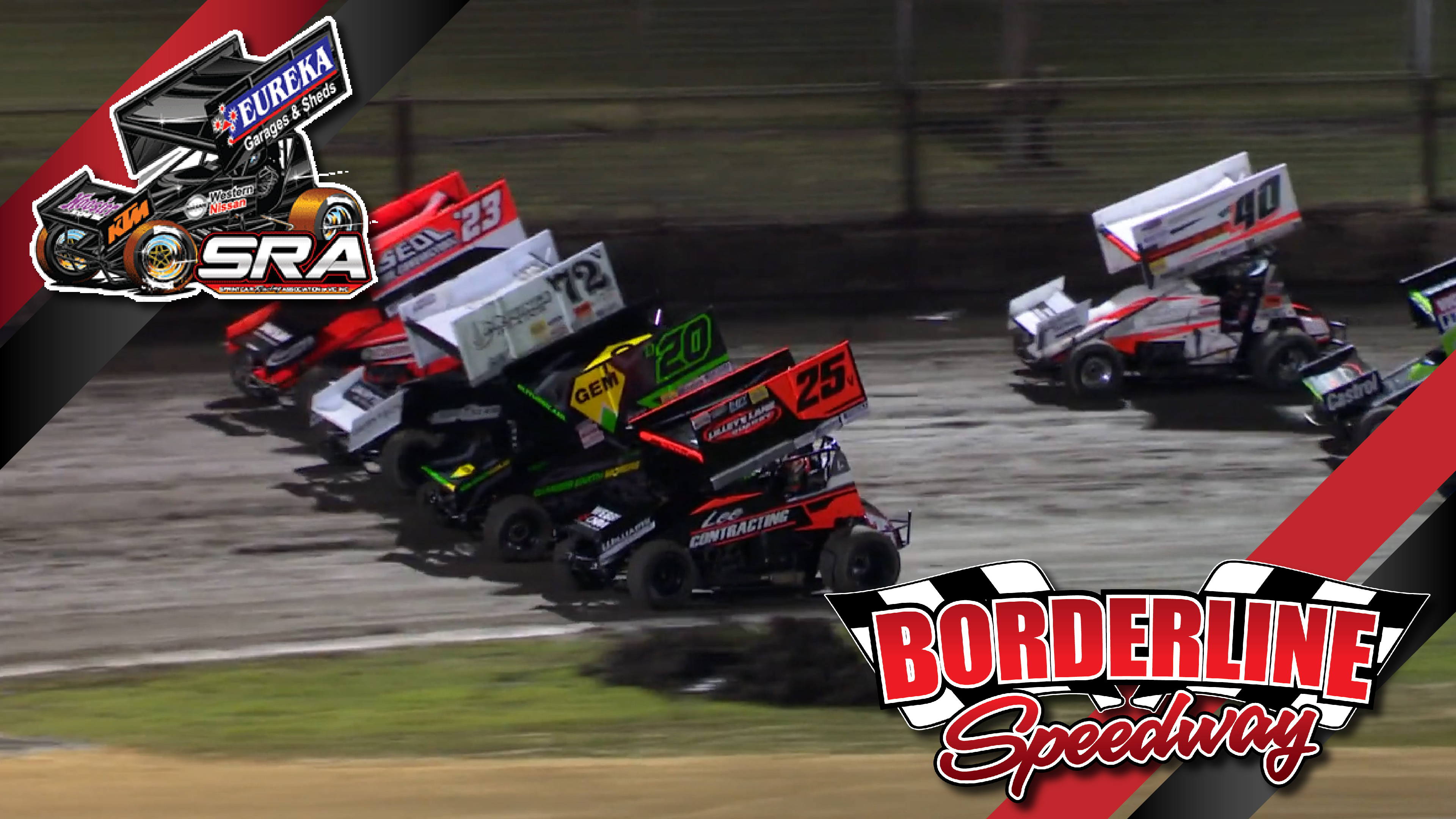 24th Nov 2018 | Mt. Gambier - SRA Eureka Sprintcar Series