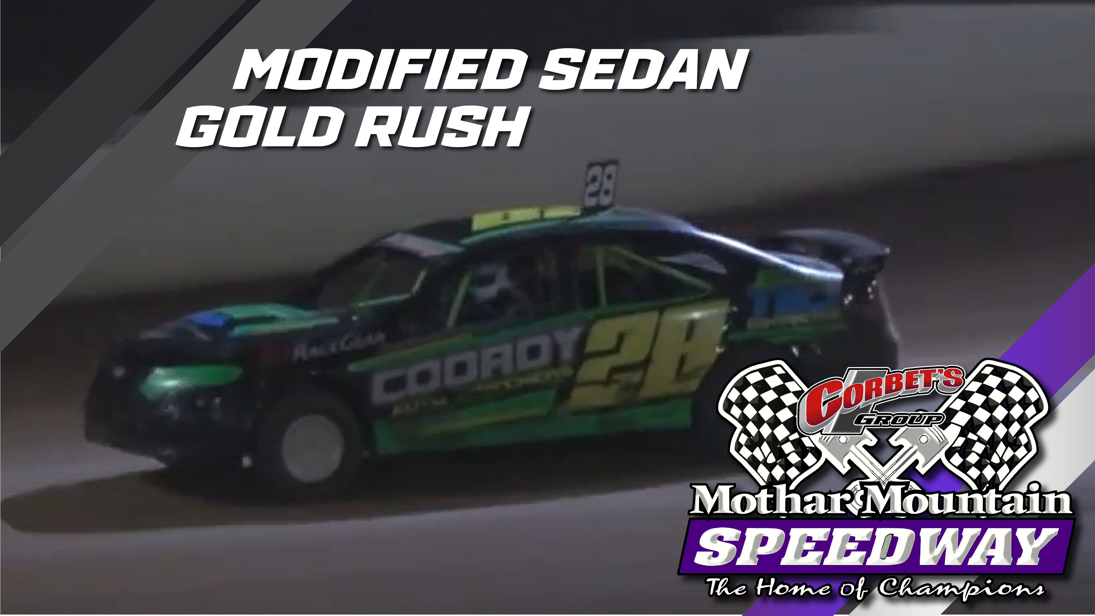 1st Oct 2017 | Gympie - Modified Sedan Gold Rush (N2)