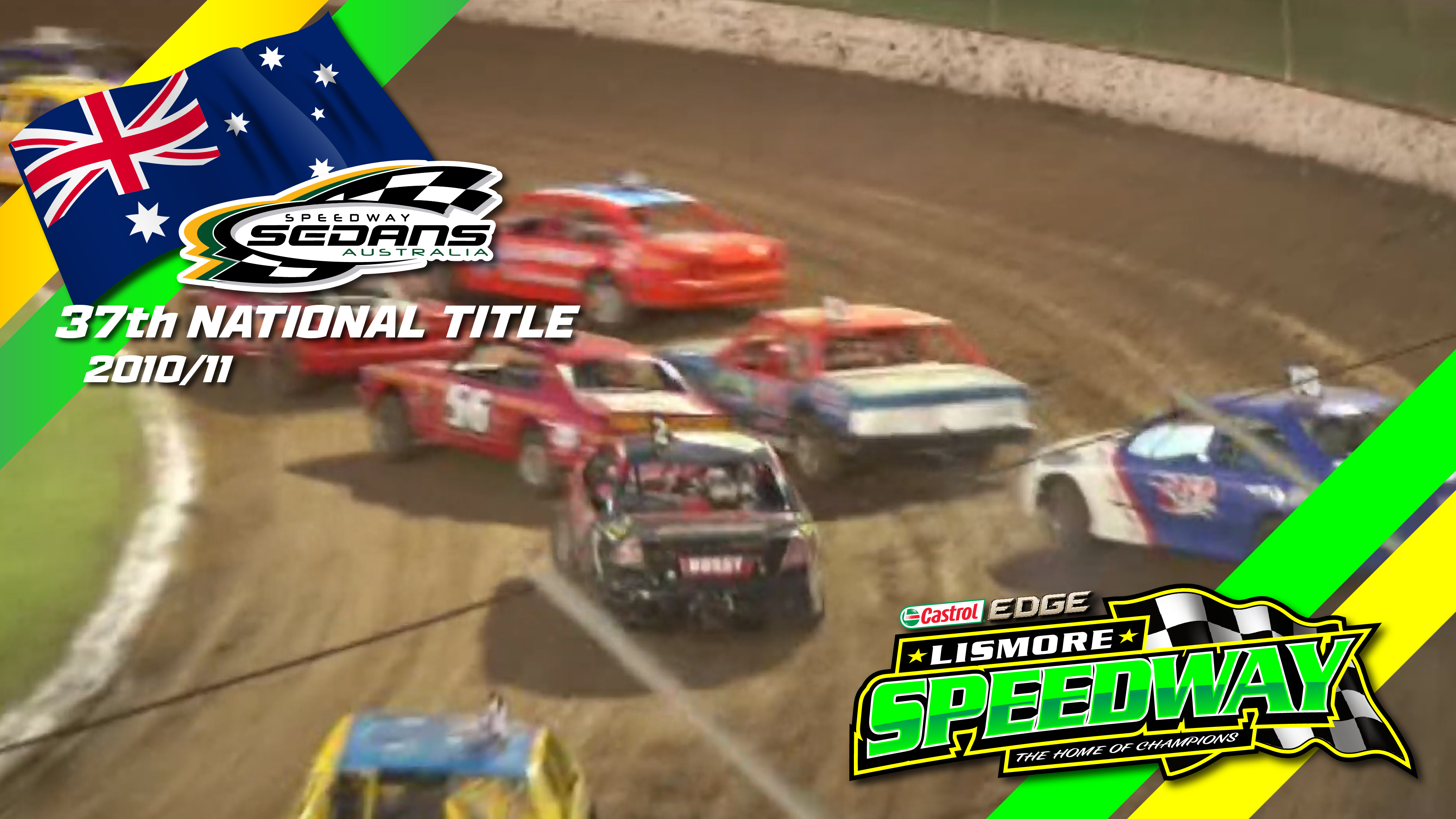 23rd Apr 2011 | Lismore - National Modified Production Title 2010/11 (N1)