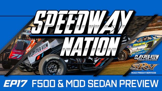 SEN Speedway Nation | EP 17 - Formula...