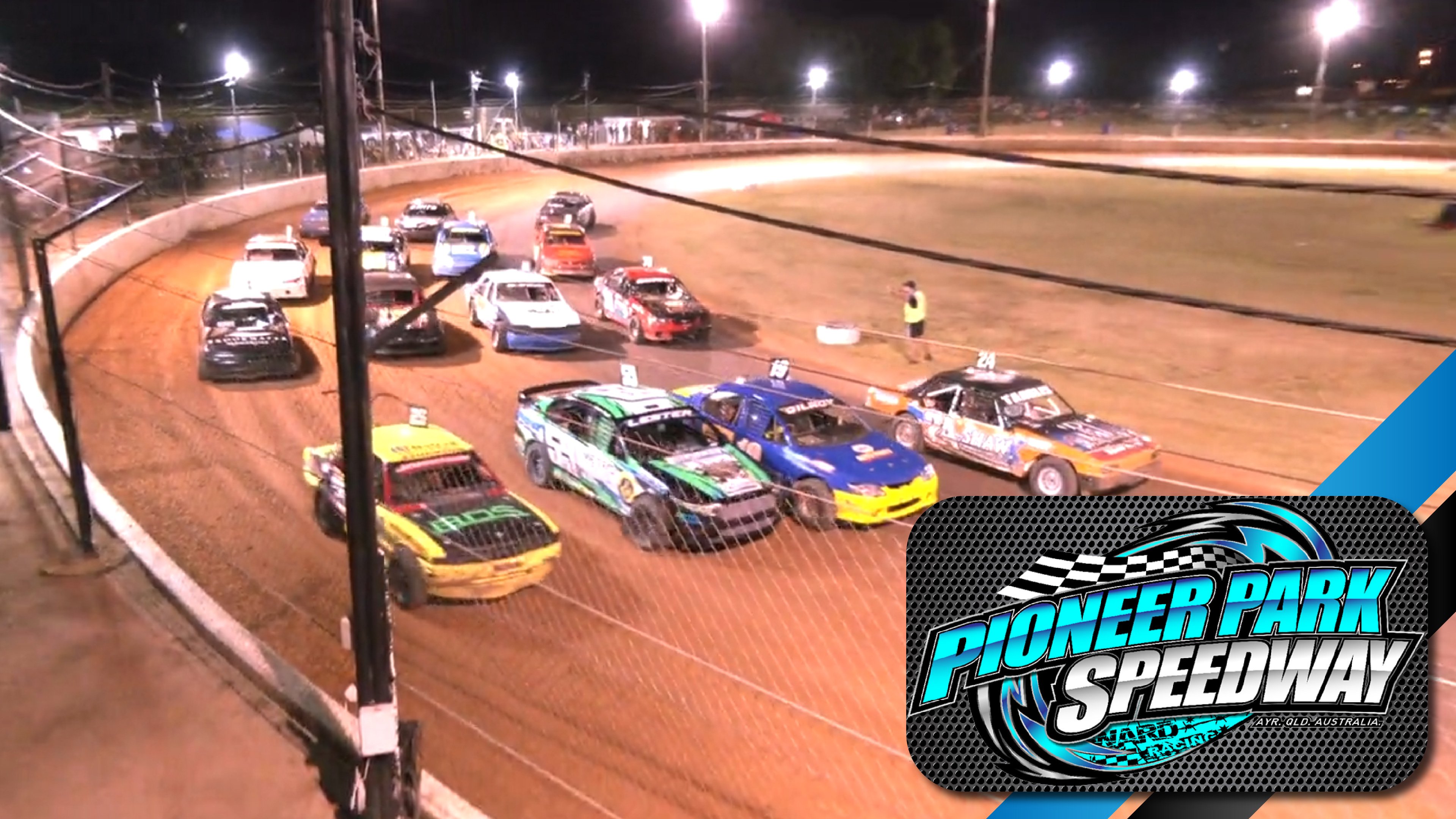 12th Sept 2020 | Pioneer Park - Modified Sedan Dan's Automotive Cup