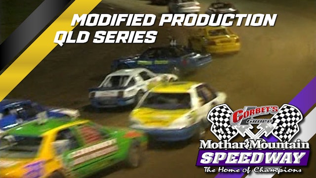 9th Dec 2006 | Gympie - Modified Production Queensland Series 2006/07