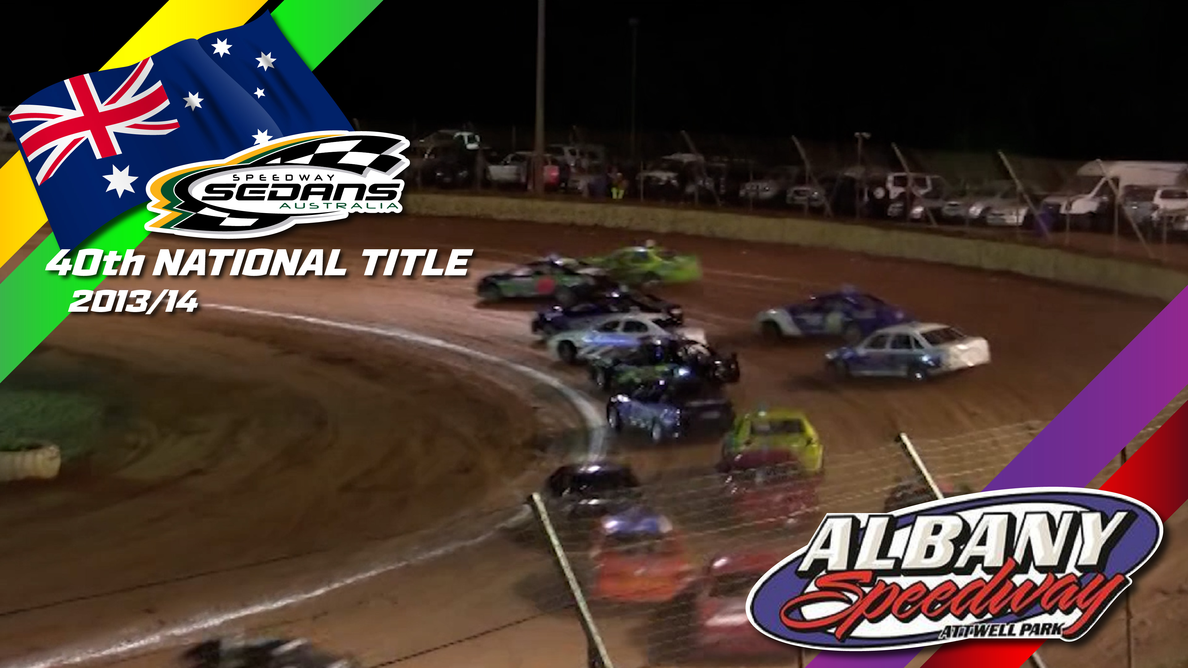 20th Apr 2014 | Albany - National Modified Sedan Title 2013/14 (N2)