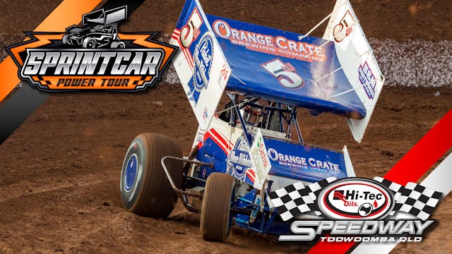 10th Jan 2026 | Toowoomba - Sprintcar Power Tour