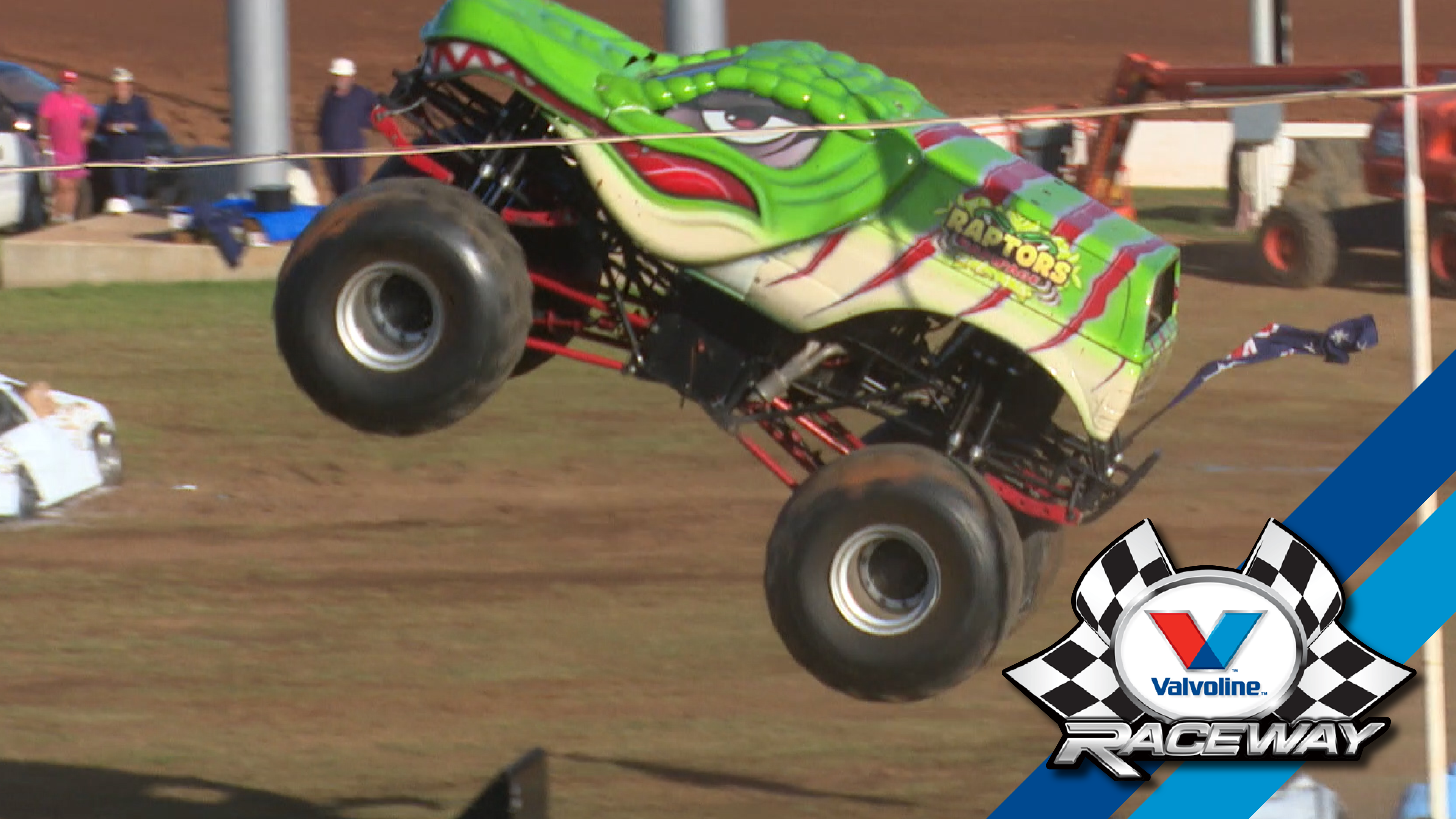 7th Jan 2017 | Sydney - Monster Trucks