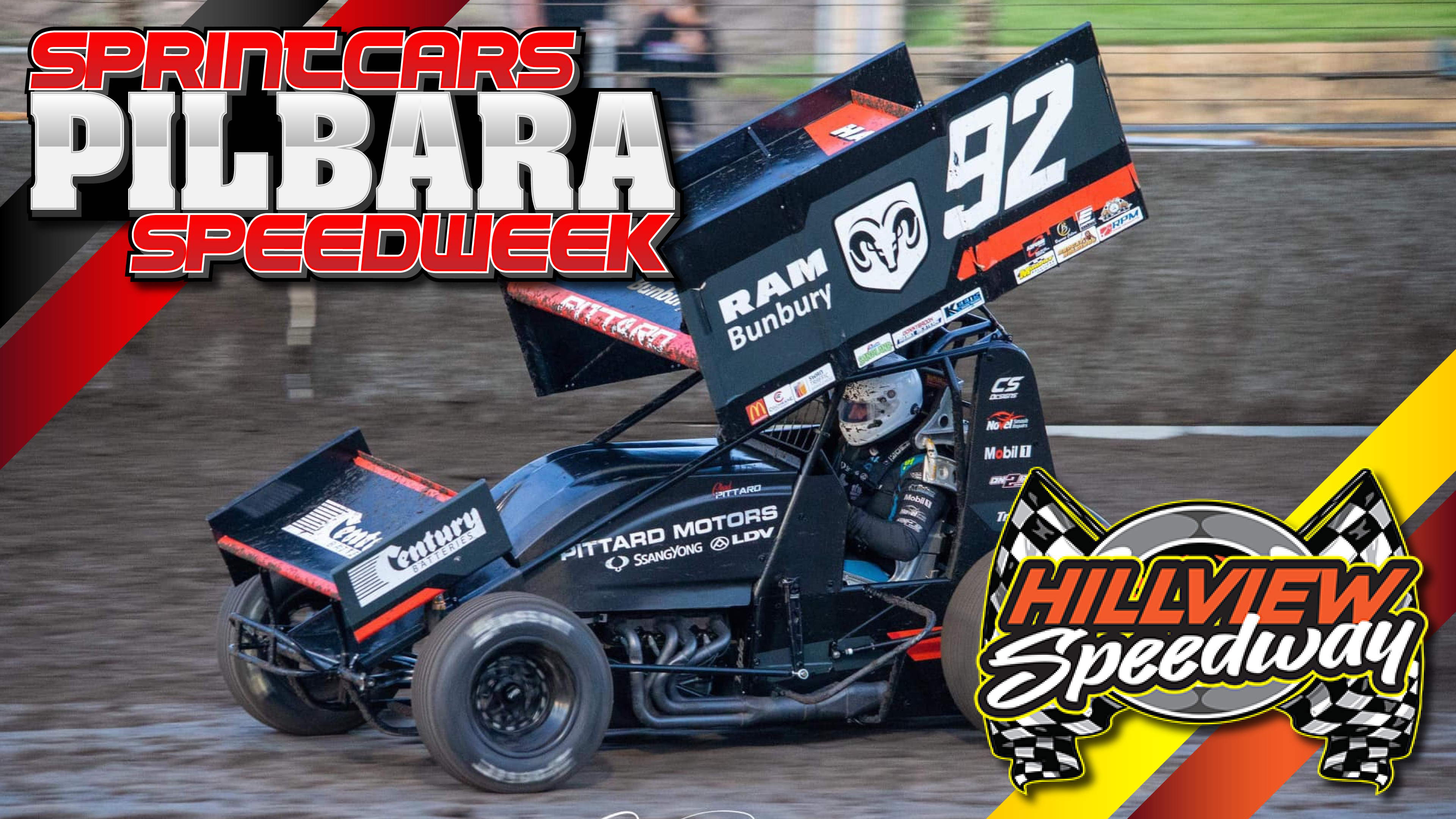 23rd May 2024 | Newman - Limited Sprintcars Pilbara Speedweek