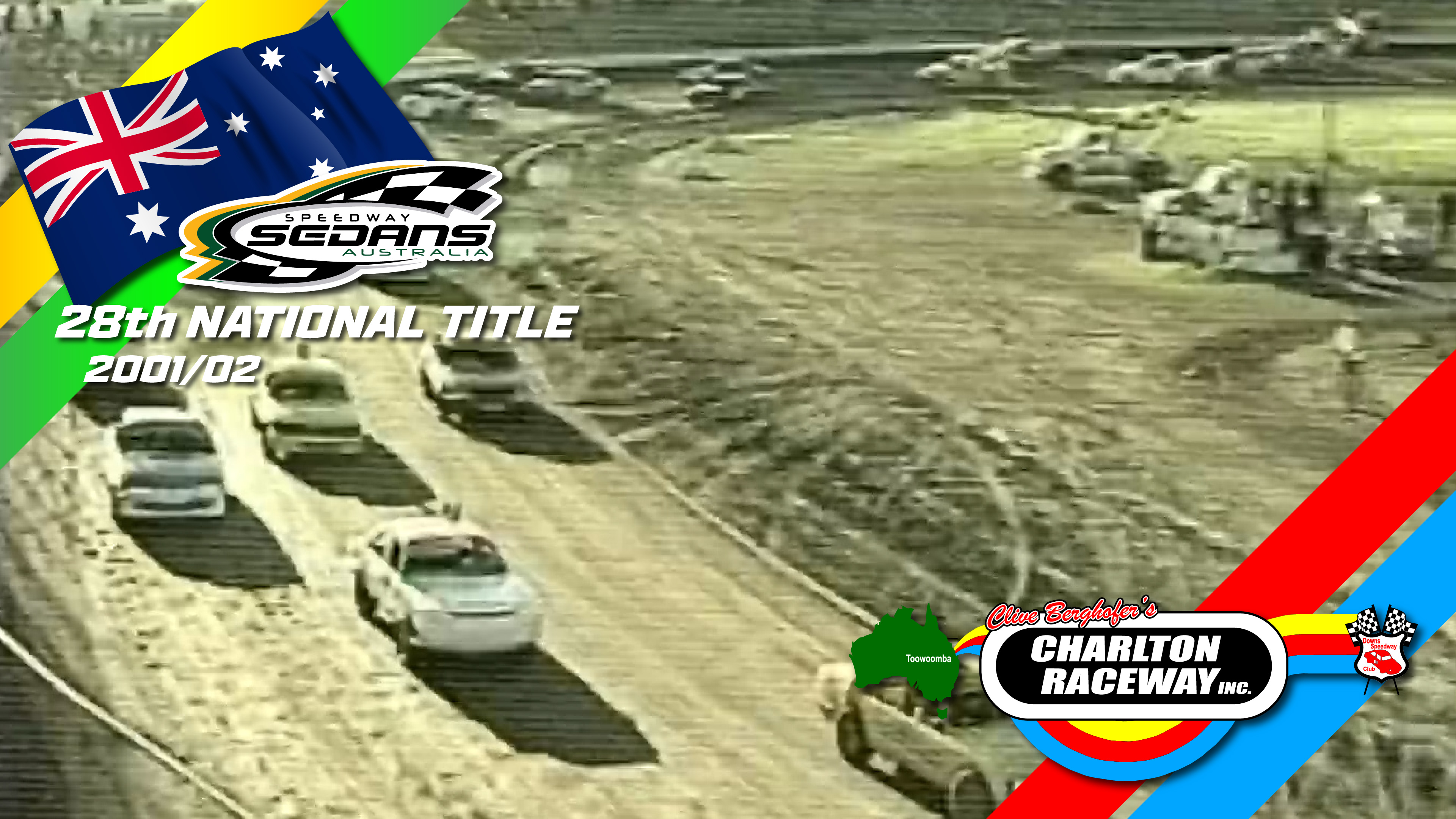 30th Mar 2002 | Toowoomba - National Modified Production Title 2001/02 (N1)
