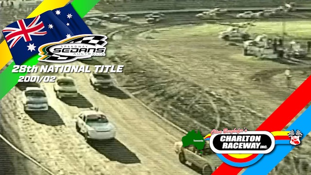 30th Mar 2002 | Toowoomba - National Modified Production Title 2001/02 (N1)