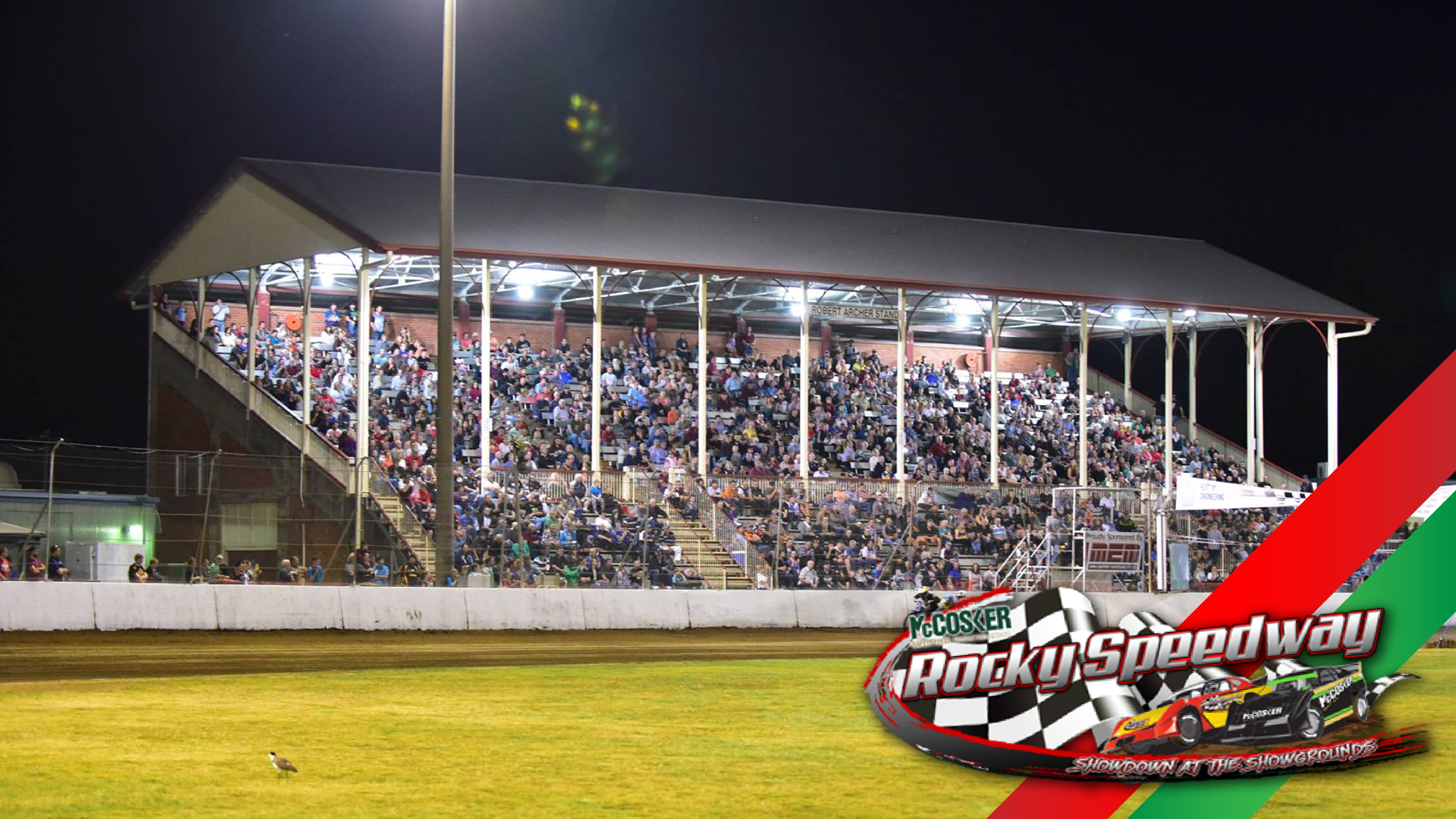 Rockhampton Speedway