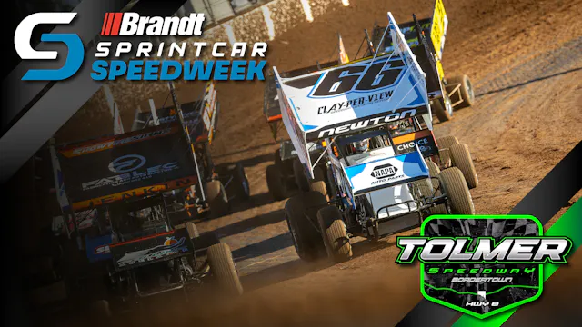 27th Dec 2026 | Tolmer - Brandt Sprintcar Speedweek