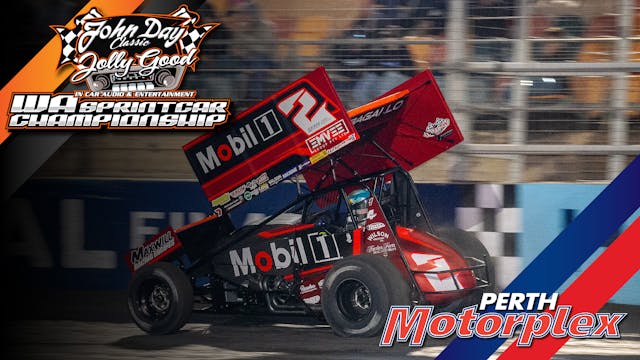 6th Dec 2025 | Perth - John Day Class...