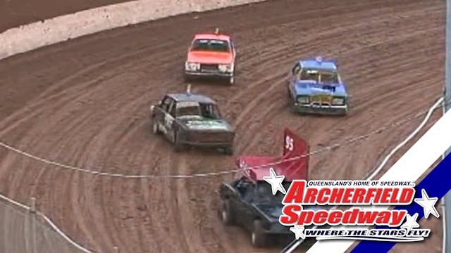 1st Jun 2013 | Archerfield - Novelty ...