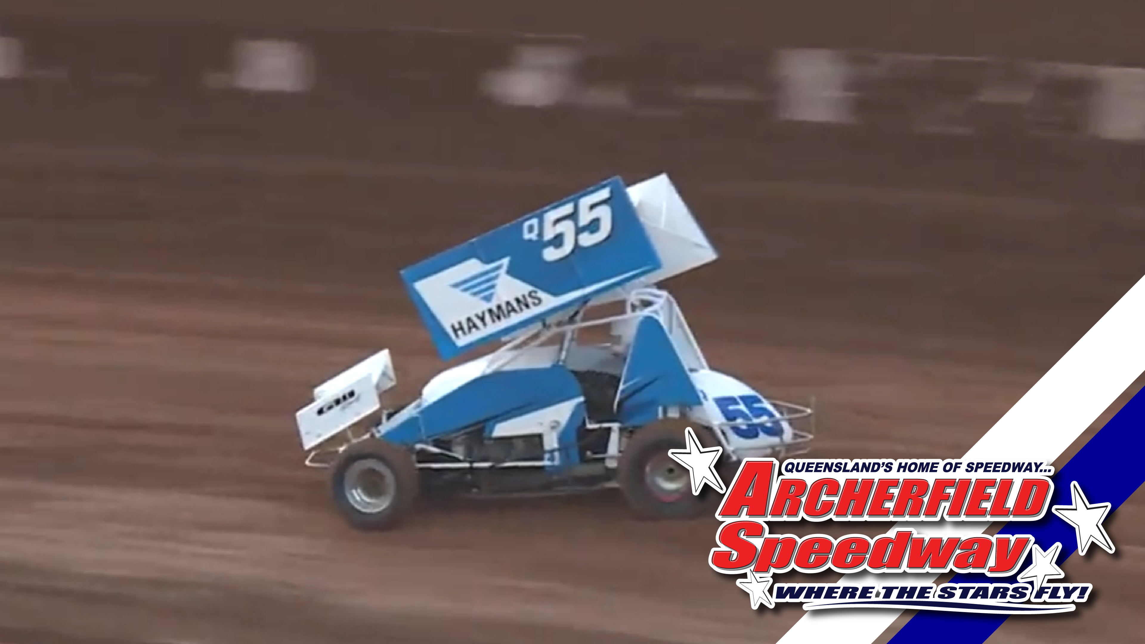 29th Dec 2018 | Archerfield - Sprintcars USA vs Australia