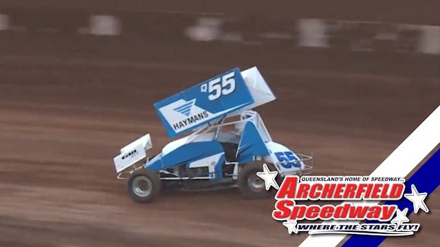 29th Dec 2018 | Archerfield - Sprintcars USA vs Australia