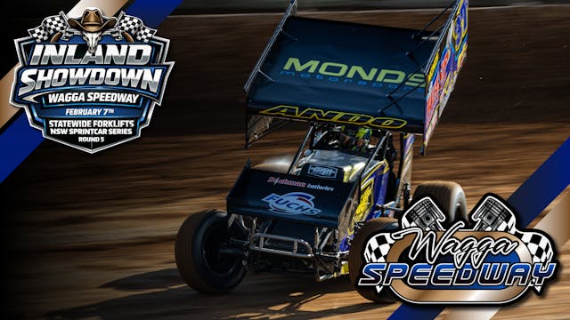 7th Feb 2026 | Wagga Wagga - Sprintca...