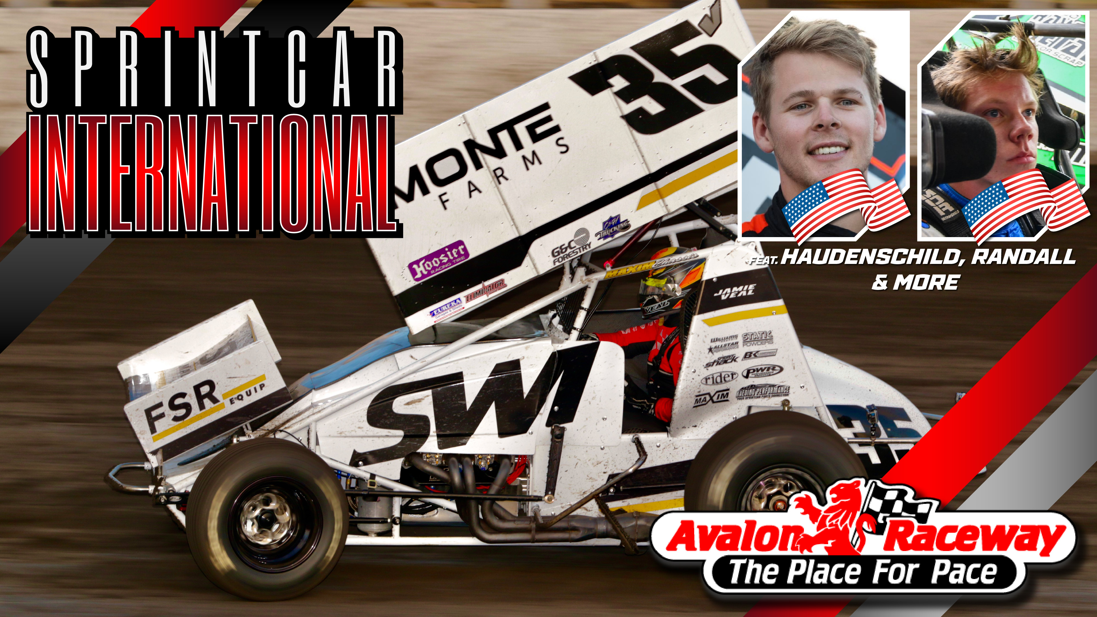 12th Jan 2024 | Avalon - The Sprintcar International
