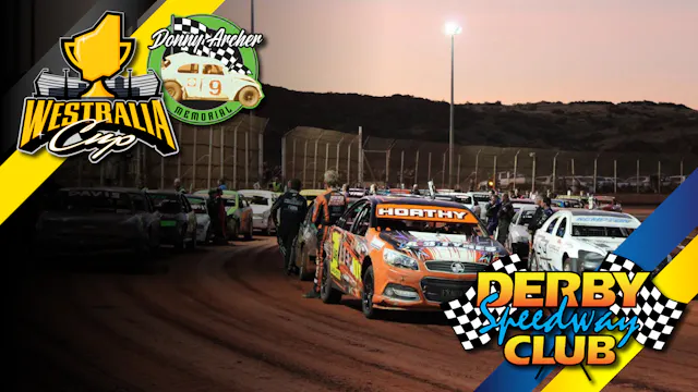 22nd Aug 2026 | Derby - Westralia Cup 2026, Donny Archer Memorial (N2)